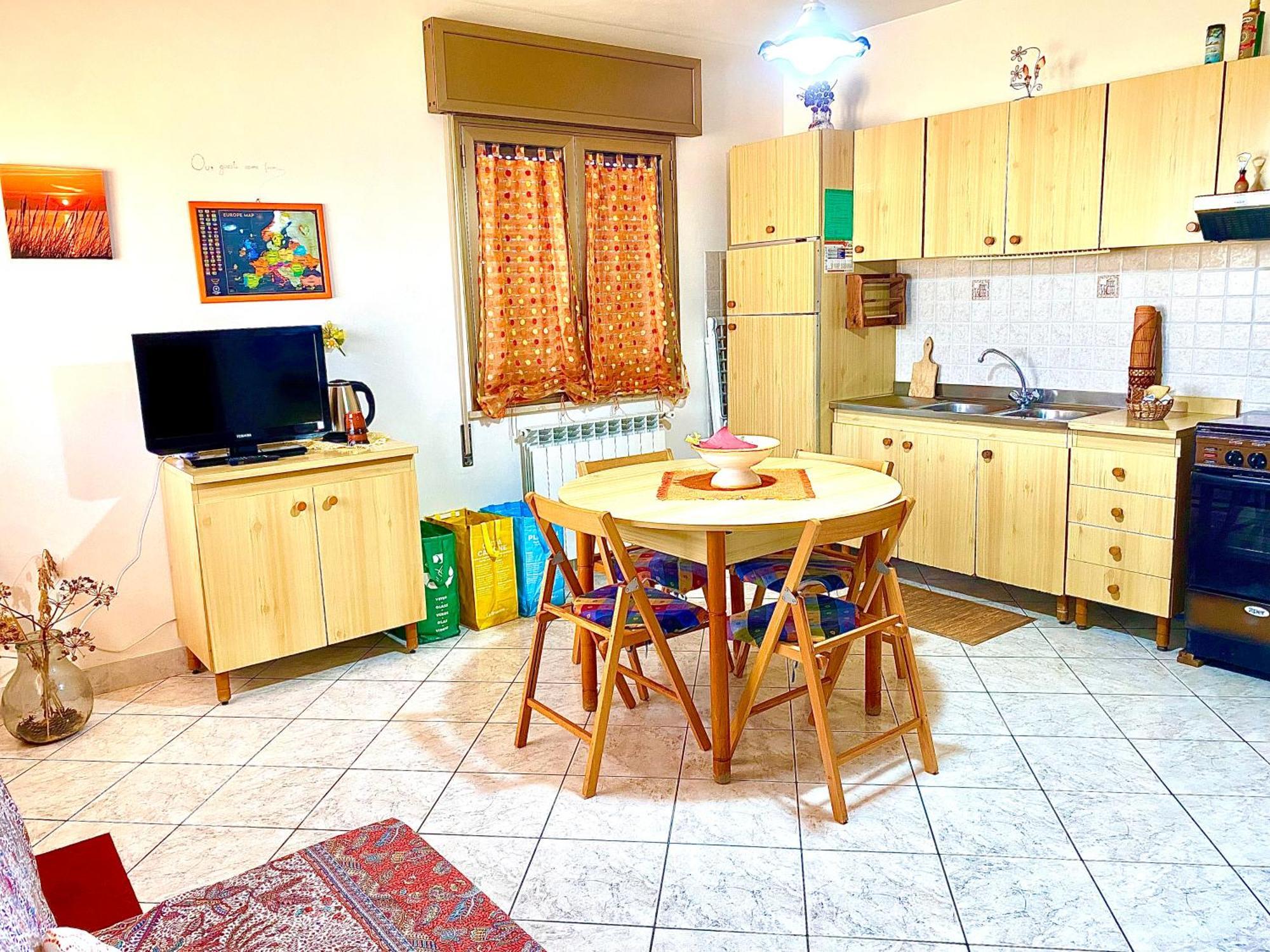 דירות מרסאלה A Casa Di Nonna Maria מראה חיצוני תמונה