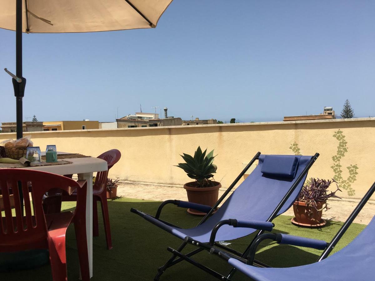 דירות מרסאלה A Casa Di Nonna Maria מראה חיצוני תמונה