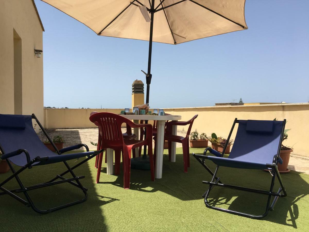 דירות מרסאלה A Casa Di Nonna Maria מראה חיצוני תמונה